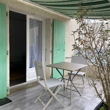 Au Coeur De La Cotiniere Studio En Residence Parking Prive Wifi Экстерьер фото