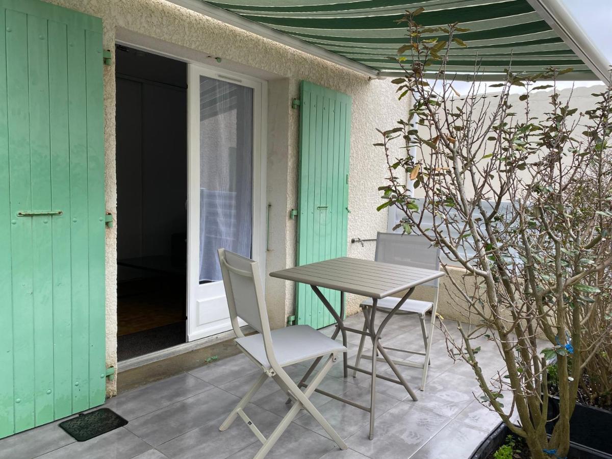 Au Coeur De La Cotiniere Studio En Residence Parking Prive Wifi Экстерьер фото