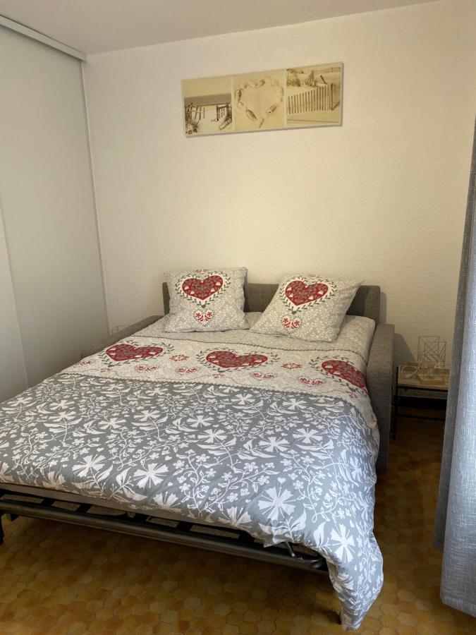 Au Coeur De La Cotiniere Studio En Residence Parking Prive Wifi Экстерьер фото